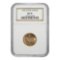 Certified Commemorative $5 Gold 1995-W Civil War MS70 NGC