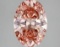 4.34ct VS2 Oval Old Miner cut IGI Certified Loose Diamond (LAB GROWN)