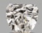 1.05ct VVS2 Shield cut IGI Certified Loose Diamond (LAB GROWN)