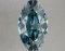 4.16ct VVS2 Moval cut IGI Certified Loose Diamond (LAB GROWN)