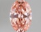 2.4ct VVS2 Oval Old Miner cut IGI Certified Loose Diamond (LAB GROWN)