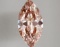 4.02ct VS2 Marquise Old Miner cut IGI Certified Loose Diamond (LAB GROWN)