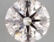 3.52ct VS1 Round cut IGI Certified Loose Diamond (LAB GROWN)