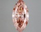 4.05ct VS1 Marquise cut IGI Certified Loose Diamond (LAB GROWN)