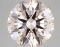 4.03ct VS1 Round cut IGI Certified Loose Diamond (LAB GROWN)