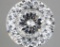 4.08ct VVS2 Portuguese Cut cut IGI Certified Loose Diamond (LAB GROWN)