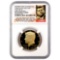 Certified 2014-W 50th Anniversary Kennedy Half Dollar Gold PF69 NGC Early R