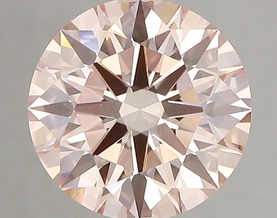 2.76ct VVS2 Round cut IGI Certified Loose Diamond (LAB GROWN)