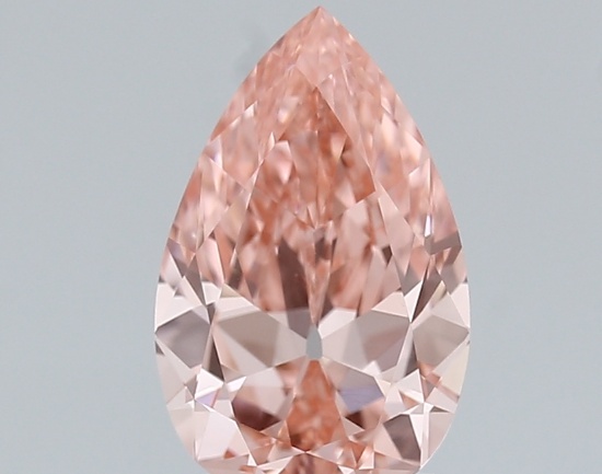 1.5ct VS1 Pear cut IGI Certified Loose Diamond (LAB GROWN)