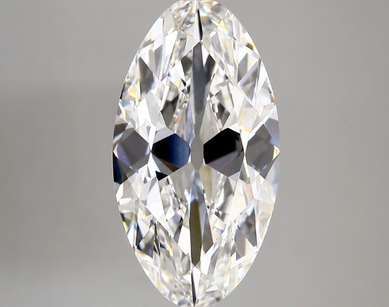 6.35ct VS2 Old Miner cut IGI Certified Loose Diamond (LAB GROWN)
