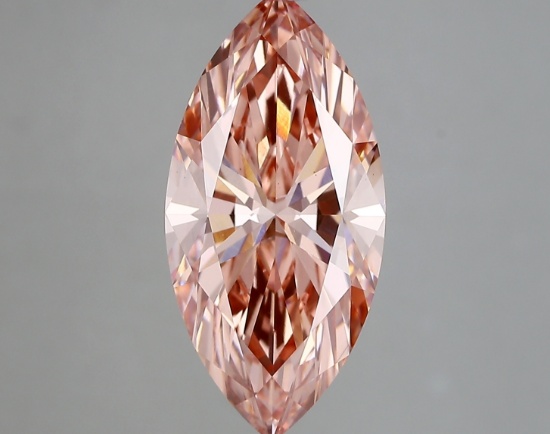 4.05ct VS1 Marquise cut IGI Certified Loose Diamond (LAB GROWN)