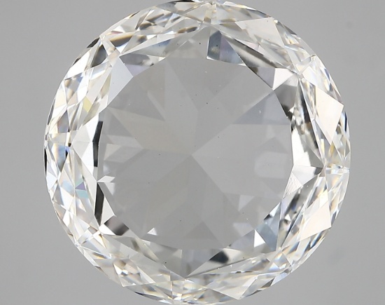 9.91ct VS1 Rose Cut cut IGI Certified Loose Diamond (LAB GROWN)