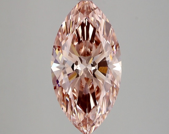 3.71ct VVS2 Marquise cut IGI Certified Loose Diamond (LAB GROWN)
