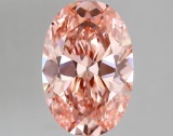 2.4ct VVS2 Oval Old Miner cut IGI Certified Loose Diamond (LAB GROWN)
