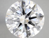 2.08ct VVS2 Euro Cut cut IGI Certified Loose Diamond (LAB GROWN)