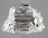 6.18ct VVS2 The Colosseum cut IGI Certified Loose Diamond (LAB GROWN)