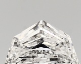 1.3ct VVS2 Cadillas cut IGI Certified Loose Diamond (LAB GROWN)