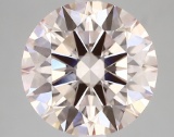 4.03ct VS1 Round cut IGI Certified Loose Diamond (LAB GROWN)