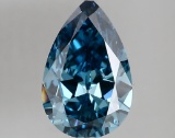 2.41ct VS1 Pear cut IGI Certified Loose Diamond (LAB GROWN)