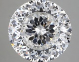 4.08ct VVS2 Portuguese Cut cut IGI Certified Loose Diamond (LAB GROWN)