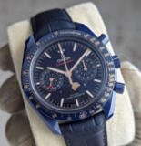 Omega Speedmaster Stardust Comes with Box & Papers
