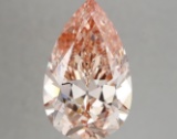 5.04ct VS1 Pear cut IGI Certified Loose Diamond (LAB GROWN)