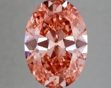 4.33ct VVS2 Oval Old Miner cut IGI Certified Loose Diamond (LAB GROWN)