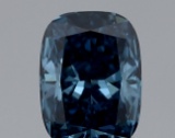 1.25ct VS2 Cushion cut IGI Certified Loose Diamond (LAB GROWN)