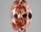 4.41ct VS1 Oval Old Miner cut IGI Certified Loose Diamond (LAB GROWN)