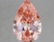 2.31ct VVS2 Pear cut IGI Certified Loose Diamond (LAB GROWN)