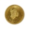 Venezuela 20 Bolivares Gold 1957 UNC Caciques de Venezuela--Guaicamacuto