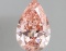1.81ct VVS1 Pear cut IGI Certified Loose Diamond (LAB GROWN)