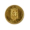 Venezuela 20 Bolivares Gold 1957 UNC Caciques de Venezuela--Tiuna