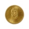 Venezuela 20 Bolivares Gold 1957 UNC Caciques de Venezuela--Arichuna