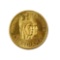 Venezuela 20 Bolivares Gold 1957 UNC Caciques de Venezuela--Chicuramay