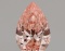 1.66ct VVS2 Pear cut IGI Certified Loose Diamond (LAB GROWN)