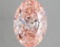 3.01ct VS1 Oval cut IGI Certified Loose Diamond (LAB GROWN)