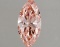 1ct VVS2 Marquise cut IGI Certified Loose Diamond (LAB GROWN)
