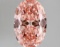 2.33ct VS1 Oval Old Miner cut IGI Certified Loose Diamond (LAB GROWN)