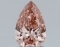 1.54ct VS1 Pear cut IGI Certified Loose Diamond (LAB GROWN)