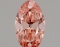 1.78ct VVS2 Moval cut IGI Certified Loose Diamond (LAB GROWN)