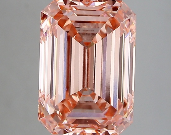 4.01ct VVS2 Emerald cut IGI Certified Loose Diamond (LAB GROWN)