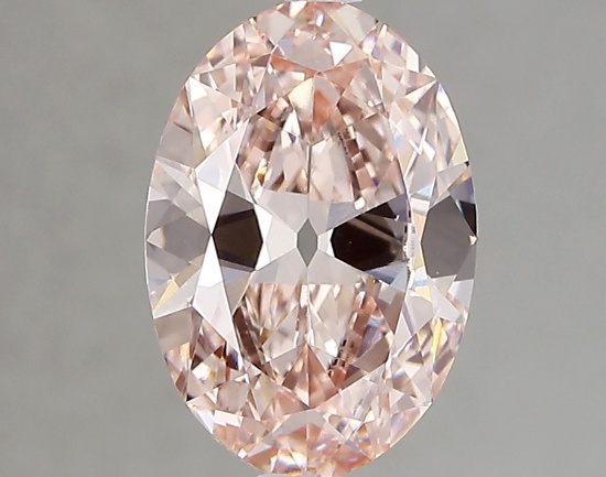 2ct VS1 Oval Old Miner cut IGI Certified Loose Diamond (LAB GROWN)