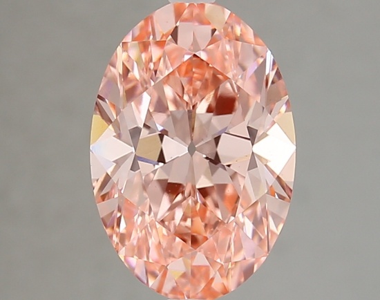 3.01ct VS1 Oval Old Miner cut IGI Certified Loose Diamond (LAB GROWN)