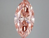 3.02ct VS2 Marquise cut IGI Certified Loose Diamond (LAB GROWN)