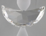 4.85ct VS1 Half Moon cut IGI Certified Loose Diamond (LAB GROWN)