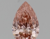 1.02ct VS2 Pear cut IGI Certified Loose Diamond (LAB GROWN)