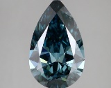 3.04ct VS1 Pear cut IGI Certified Loose Diamond (LAB GROWN)