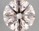 4.02ct VS1 Round cut IGI Certified Loose Diamond (LAB GROWN)