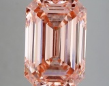 4.01ct VVS2 Emerald cut IGI Certified Loose Diamond (LAB GROWN)